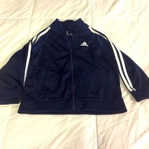Adidas kids jacket